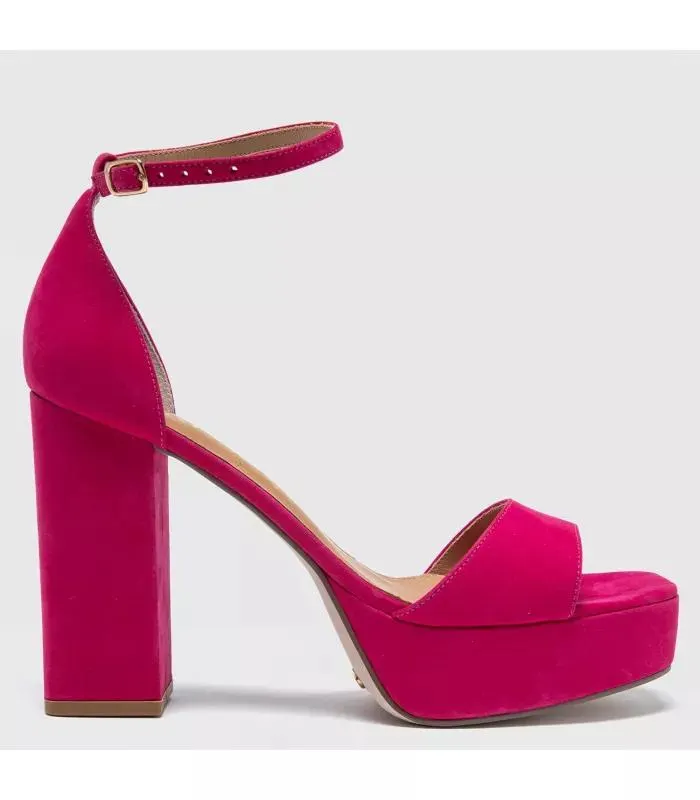 Sandalia Blake Fucsia