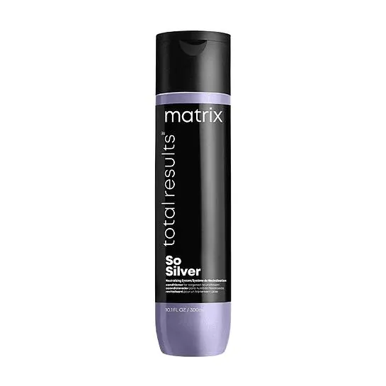Acondicionador Matizador Violeta 300ml So Silver Matrix