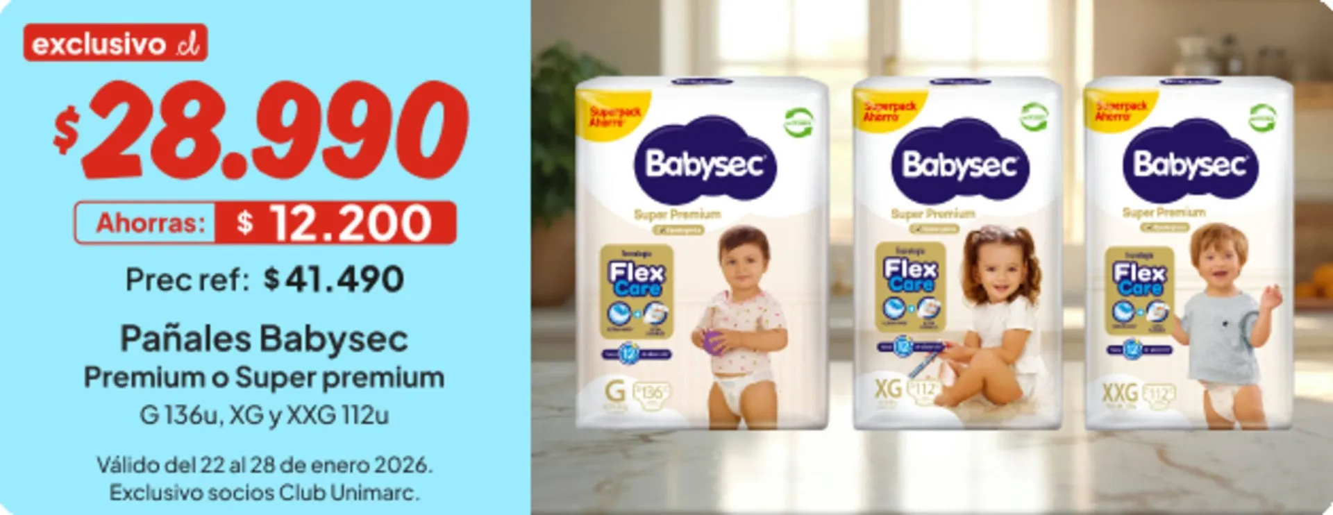 Catálogo de Catálogo Unimarc 22 de enero al 28 de enero 2026 - Página 2