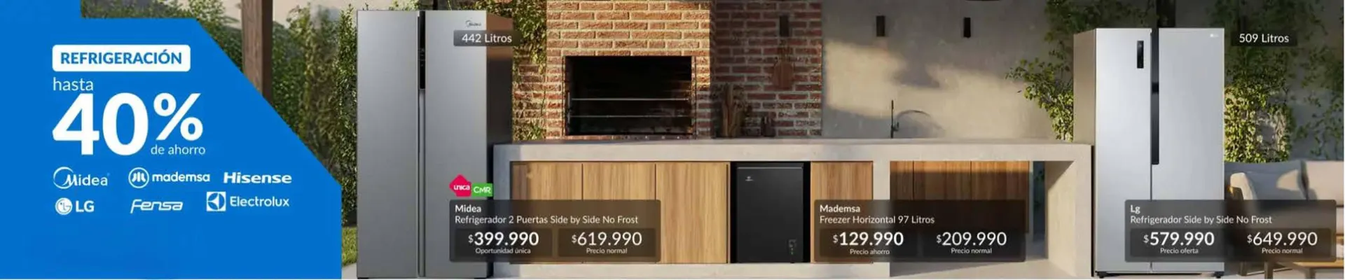 Catálogo de Catálogo Constructor Sodimac 21 de febrero al 27 de febrero 2026 - Página 3