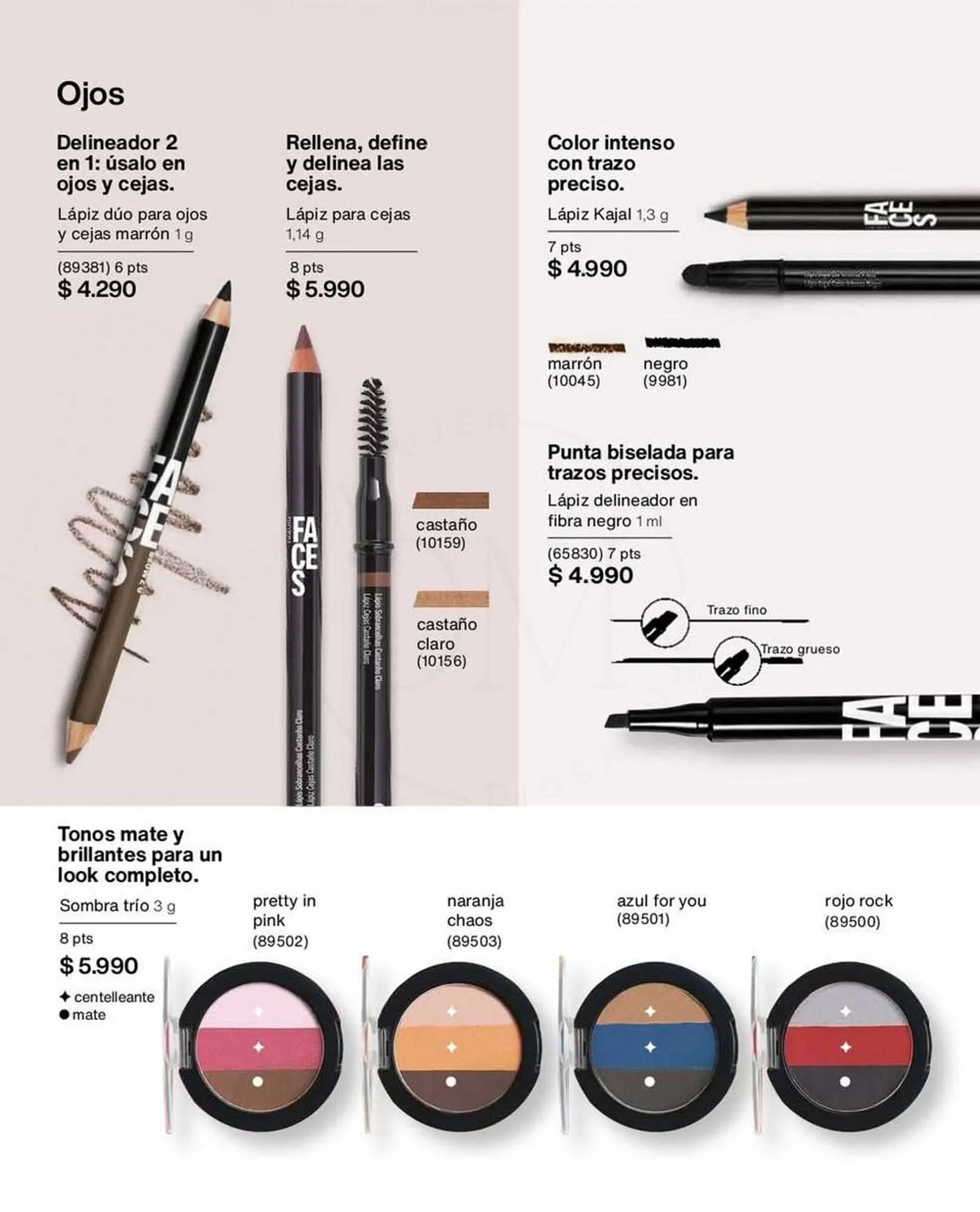 Catálogo de Catálogo Natura 9 de septiembre al 30 de septiembre 2025 - Página 119