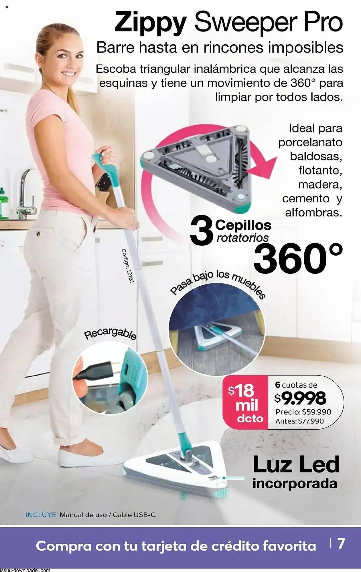 Catálogo de Catálogo A3D 2 de mayo al 20 de mayo 2025 - Página 7