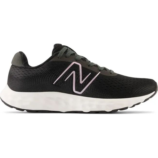 Zapatillas Runnning Mujer New Balance 520 V8 Negra