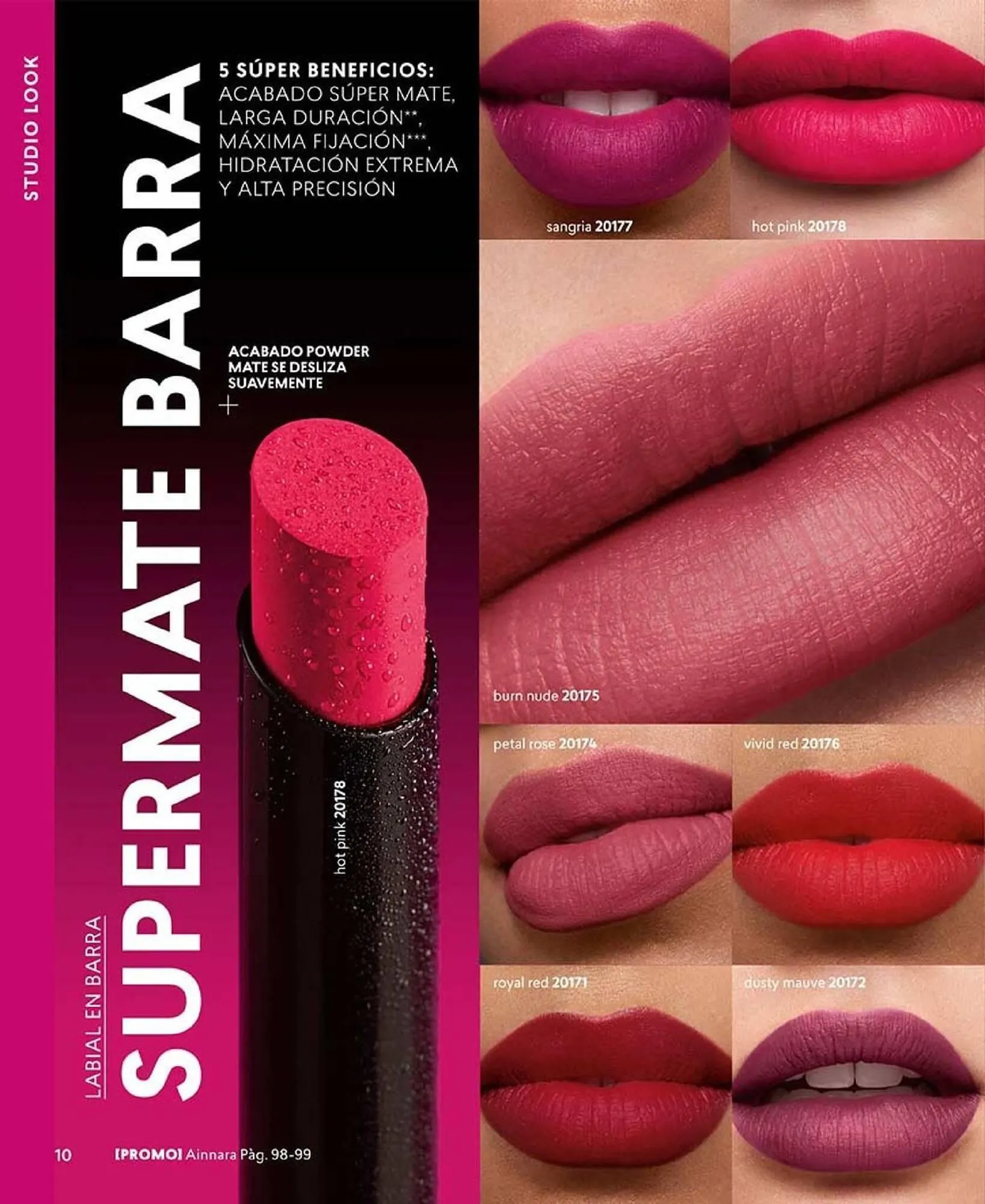 Catálogo de Catálogo Cyzone 17 de diciembre al 31 de diciembre 2024 - Página 100