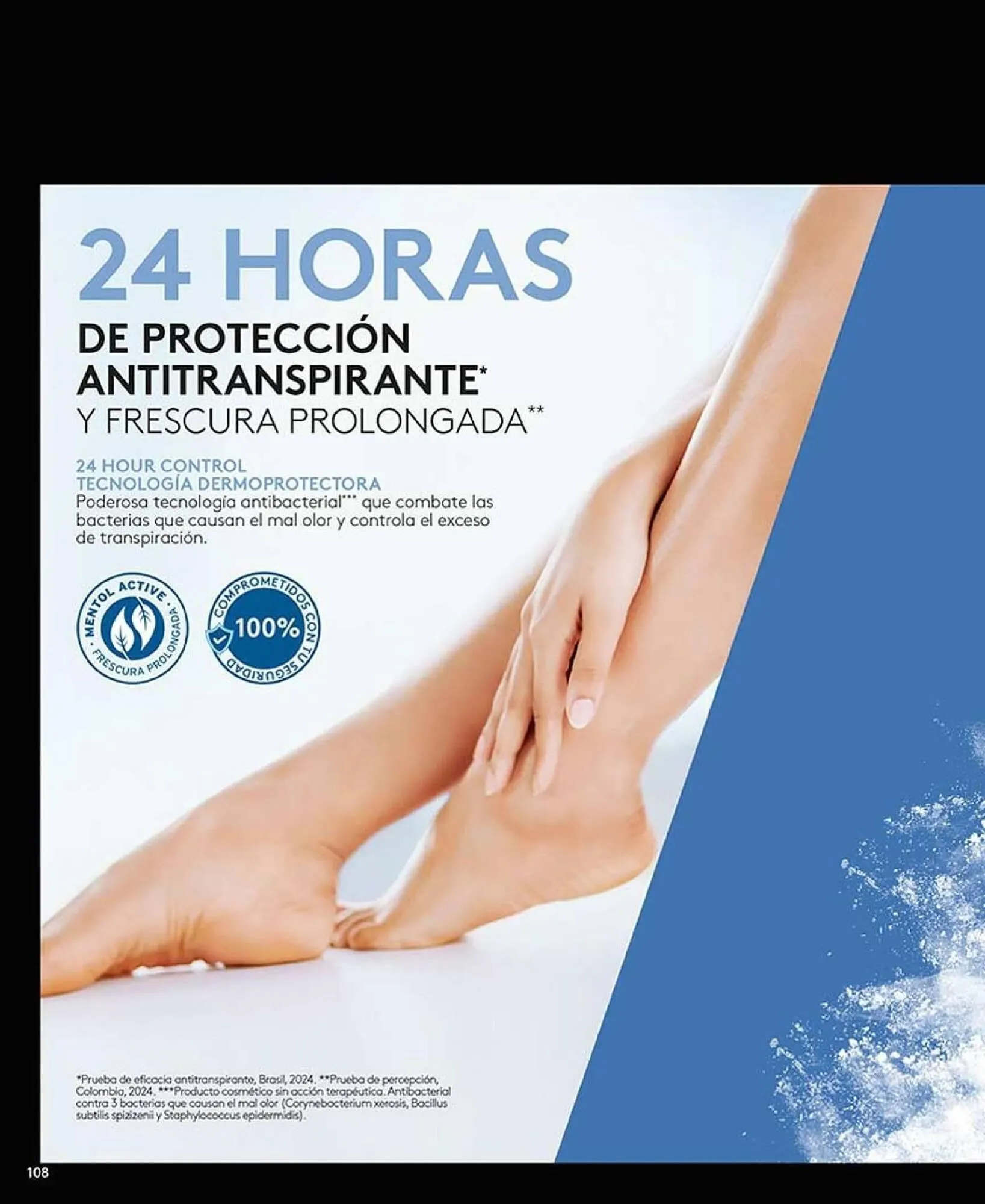 Catálogo de Catálogo Ésika 17 de diciembre al 1 de febrero 2026 - Página 108