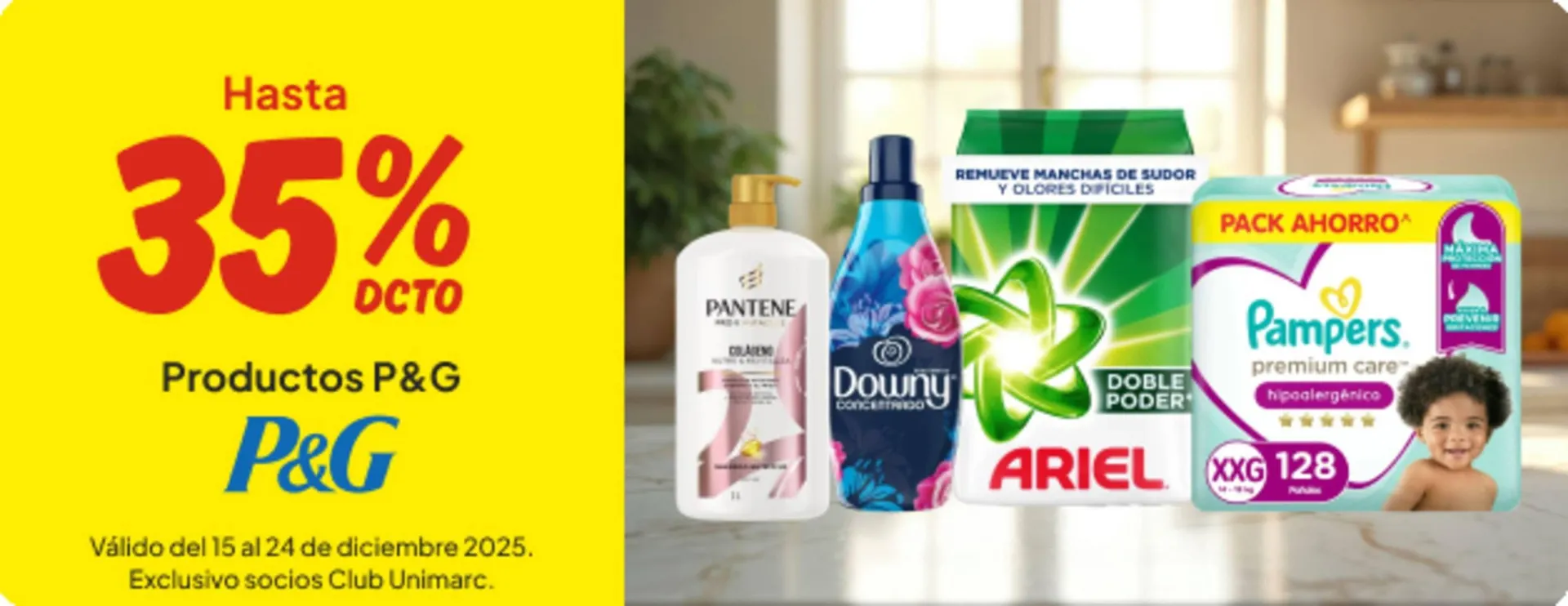 Catálogo de Catálogo Unimarc 22 de diciembre al 28 de diciembre 2025 - Página 2