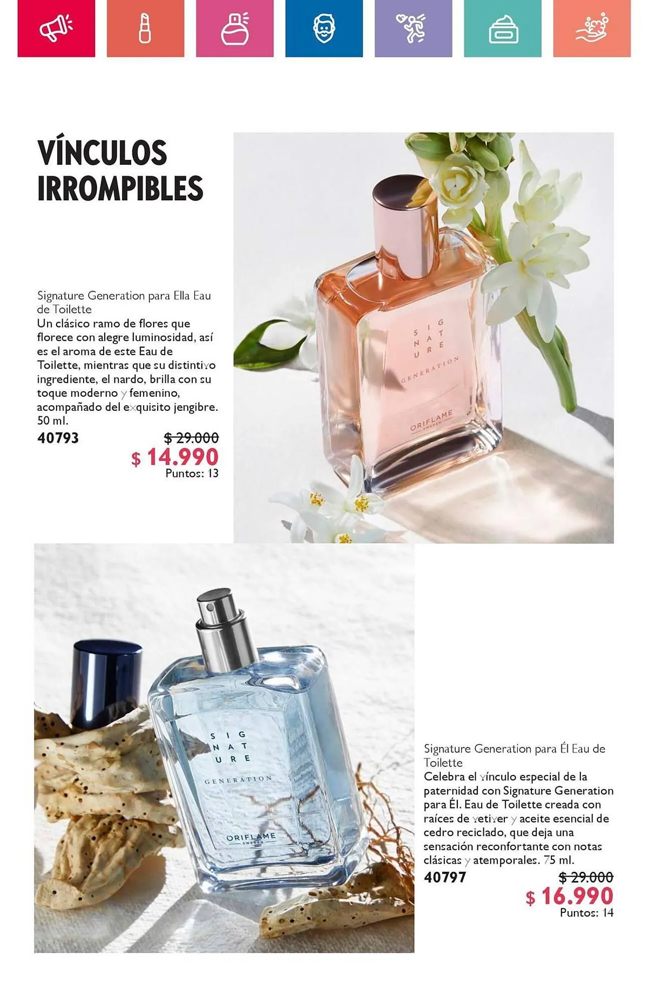 Catálogo de Catálogo Oriflame 8 de septiembre al 22 de septiembre 2024 - Página 48