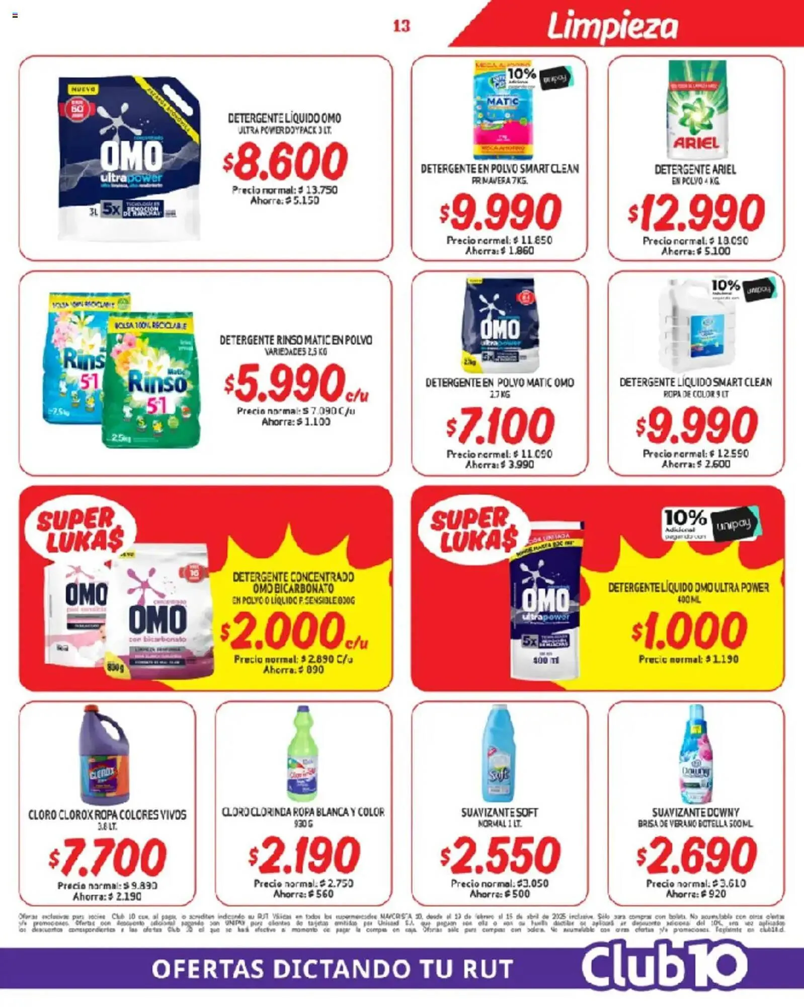 Catálogo de Catálogo Mayorista 10 10 de marzo al 16 de marzo 2025 - Página 14