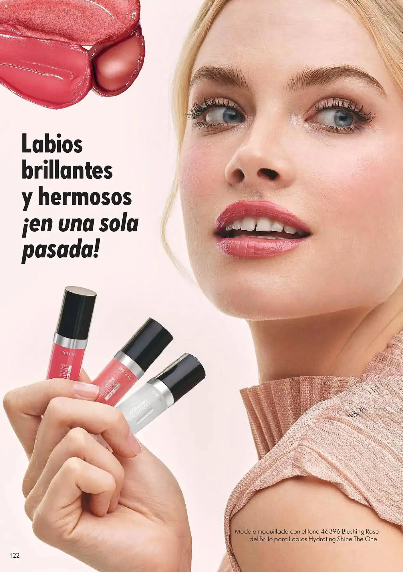 Catálogo de Catálogo Oriflame 18 de abril al 9 de mayo 2026 - Página 122