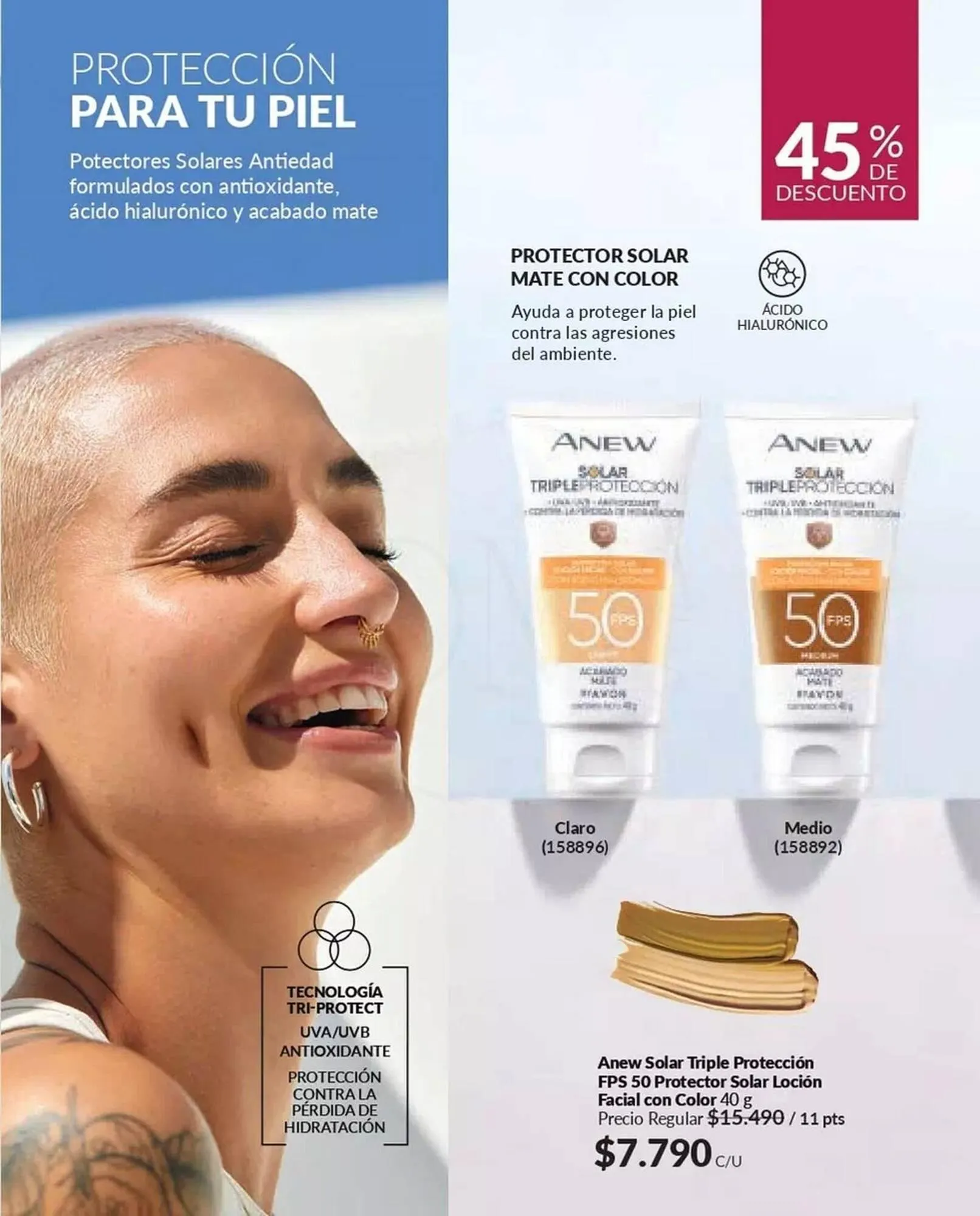 Catálogo de Catálogo Avon 27 de marzo al 30 de abril 2025 - Página 87