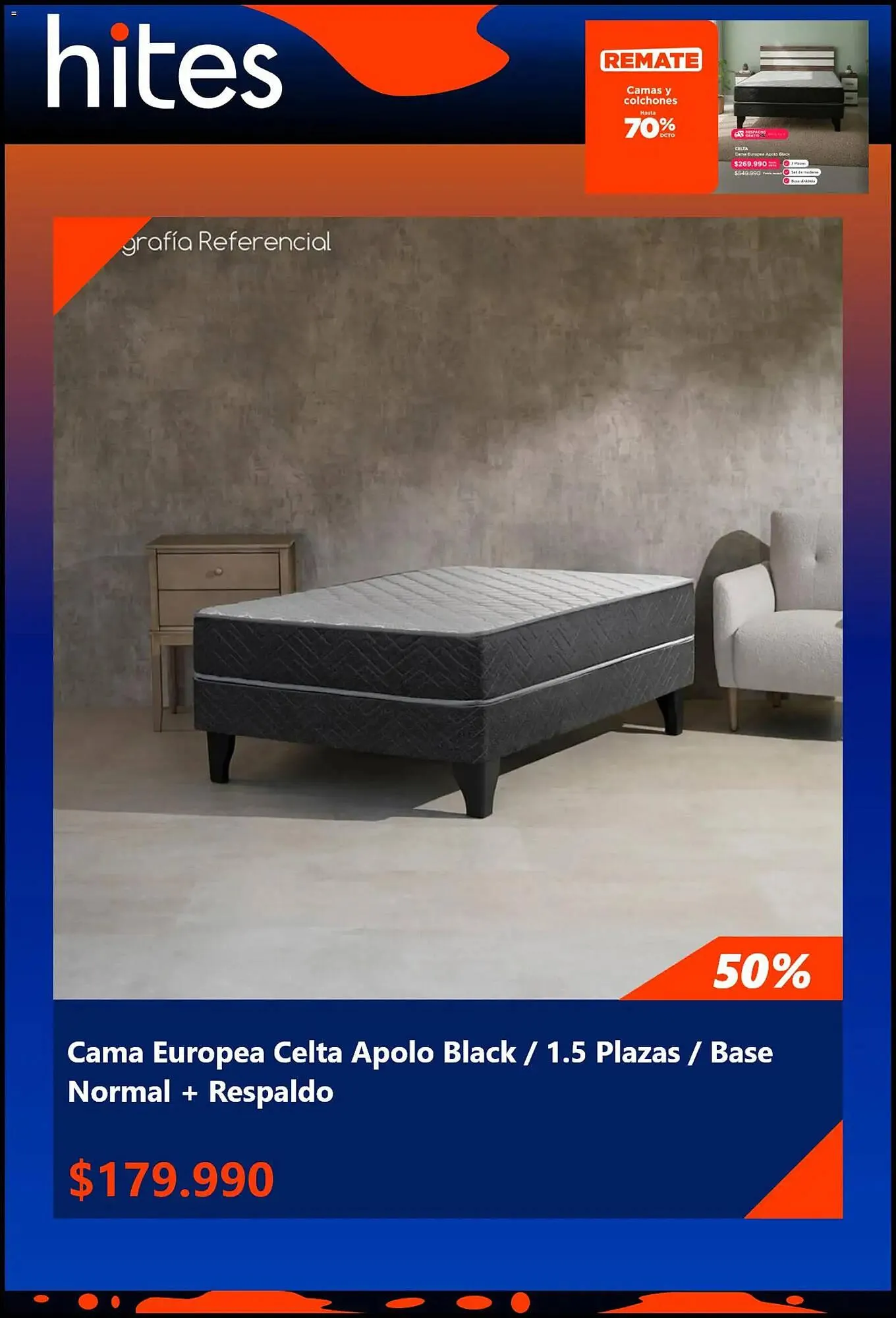 Catálogo de Catálogo Hites 3 de febrero al 10 de febrero 2026 - Página 5