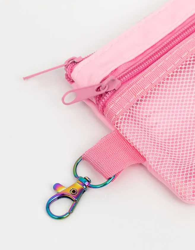 Monedero con bolsillo