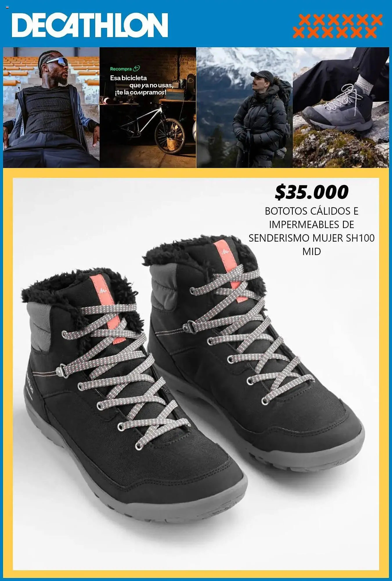 Catálogo de Catálogo Decathlon 27 de mayo al 25 de junio 2025 - Página 5