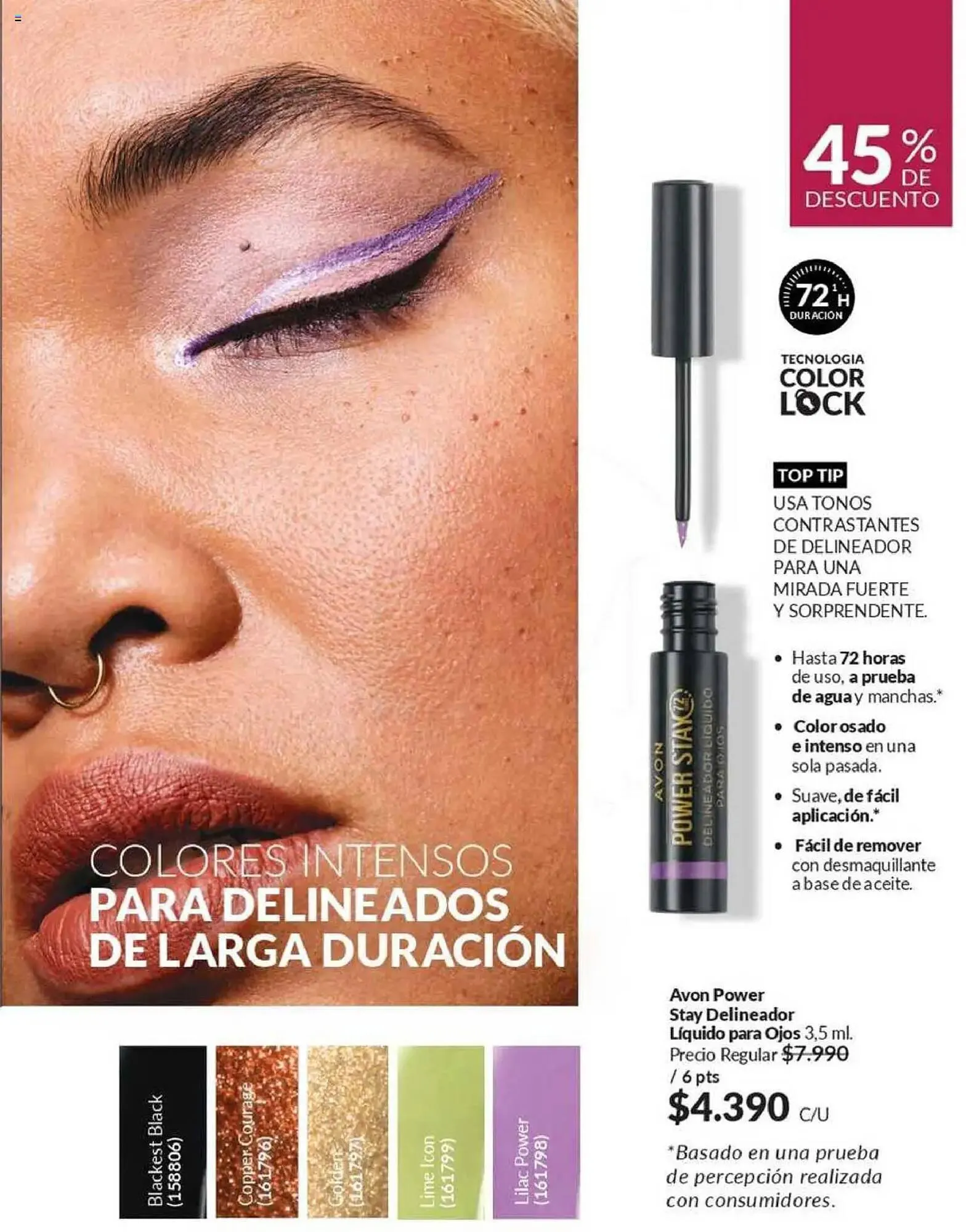 Catálogo de Catálogo Avon 16 de abril al 30 de junio 2025 - Página 26