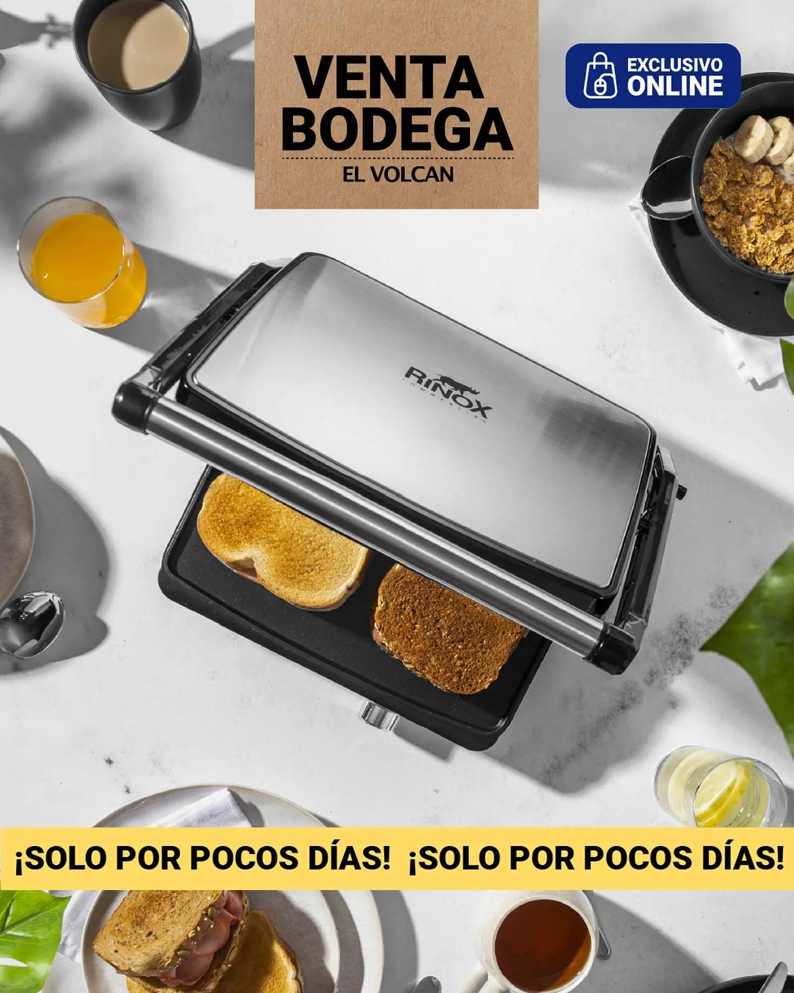 Catálogo de Catálogo El Volcan 24 de marzo al 5 de abril 2025 - Página 3