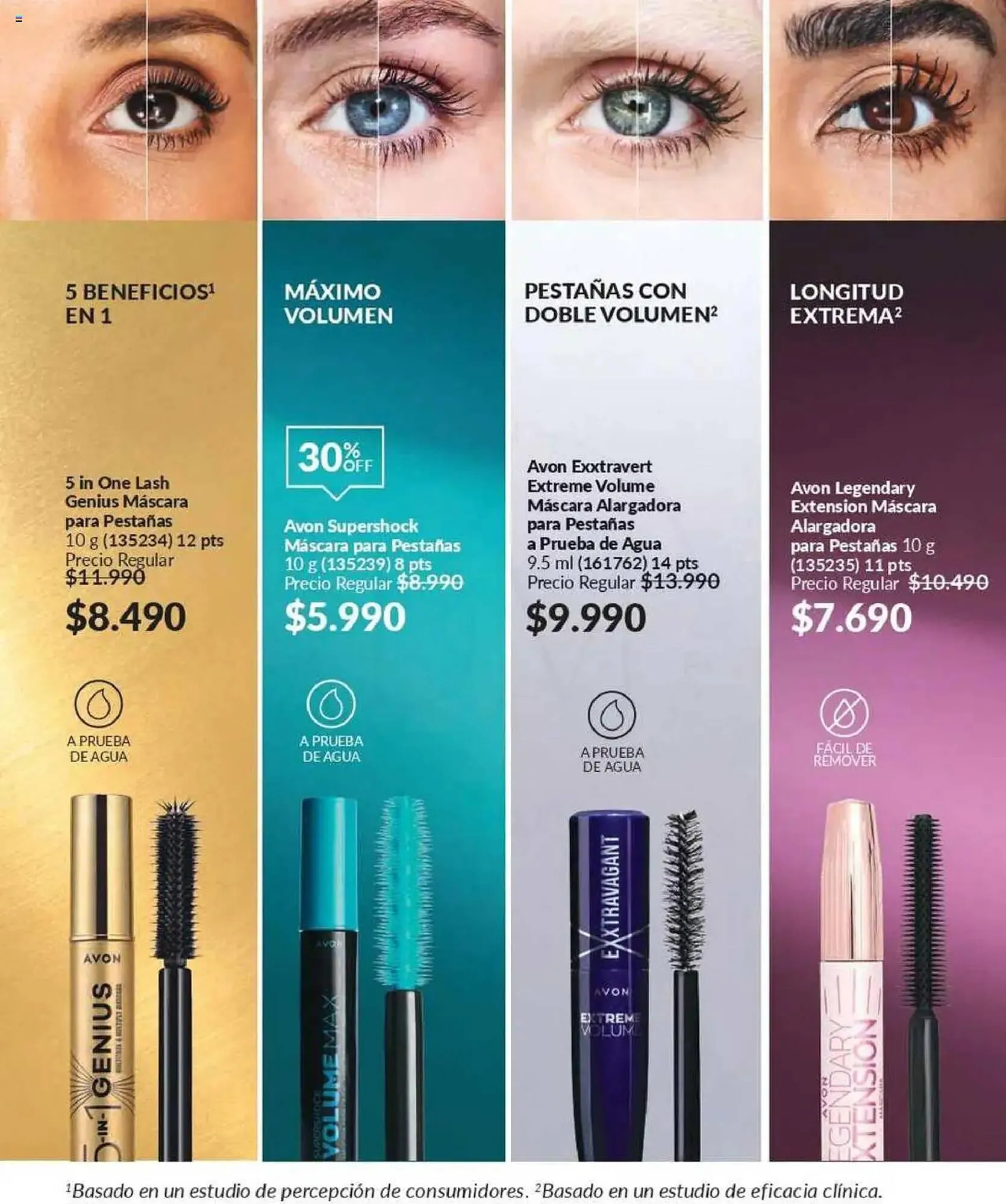 Catálogo de Catálogo Avon 17 de marzo al 31 de marzo 2025 - Página 38