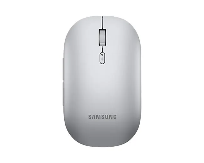 Samsung Mouse Bluetooth delgado, Plateado, M3400