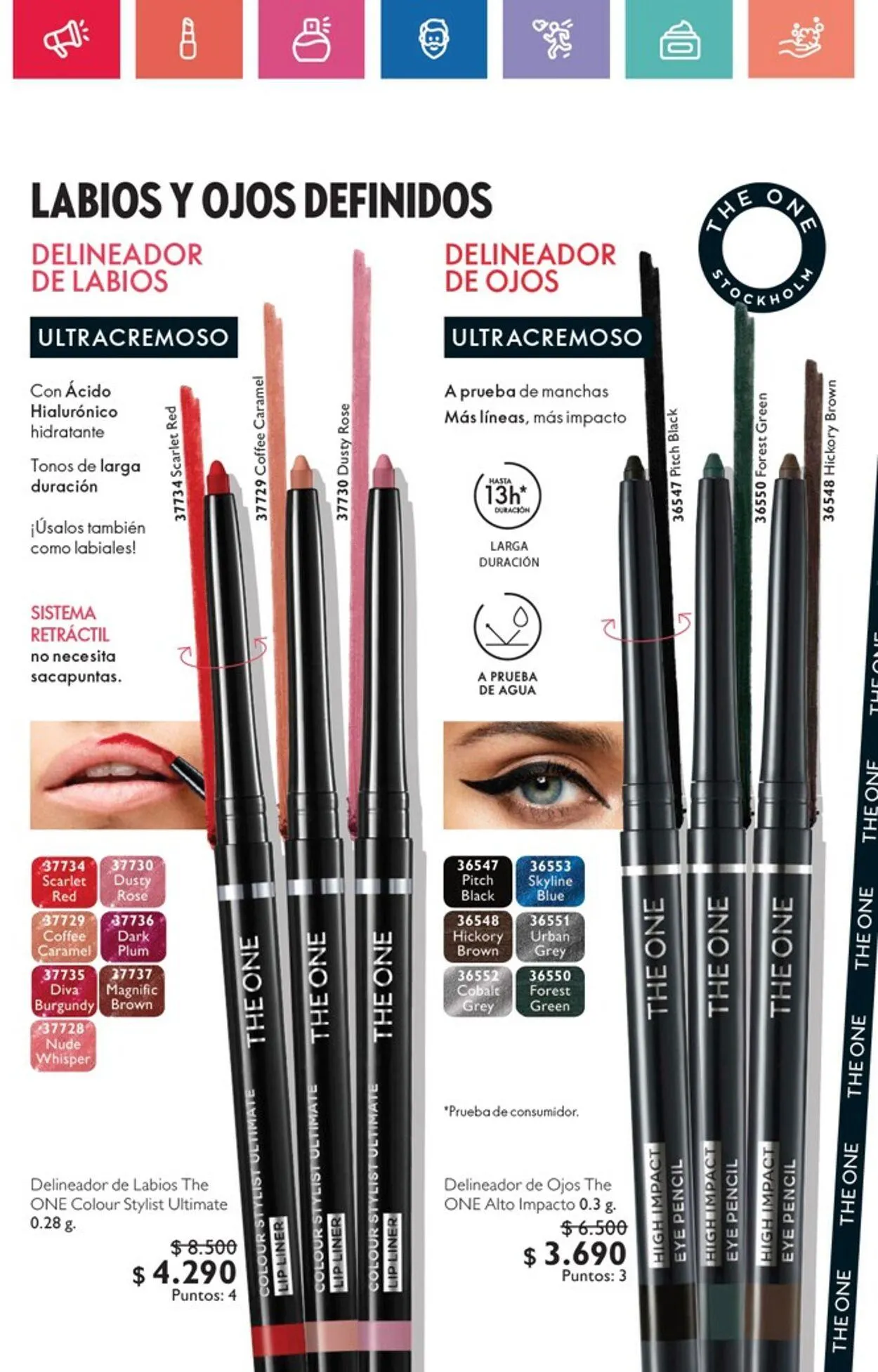 Catálogo de Oriflame 17 de agosto al 6 de septiembre 2024 - Página 58