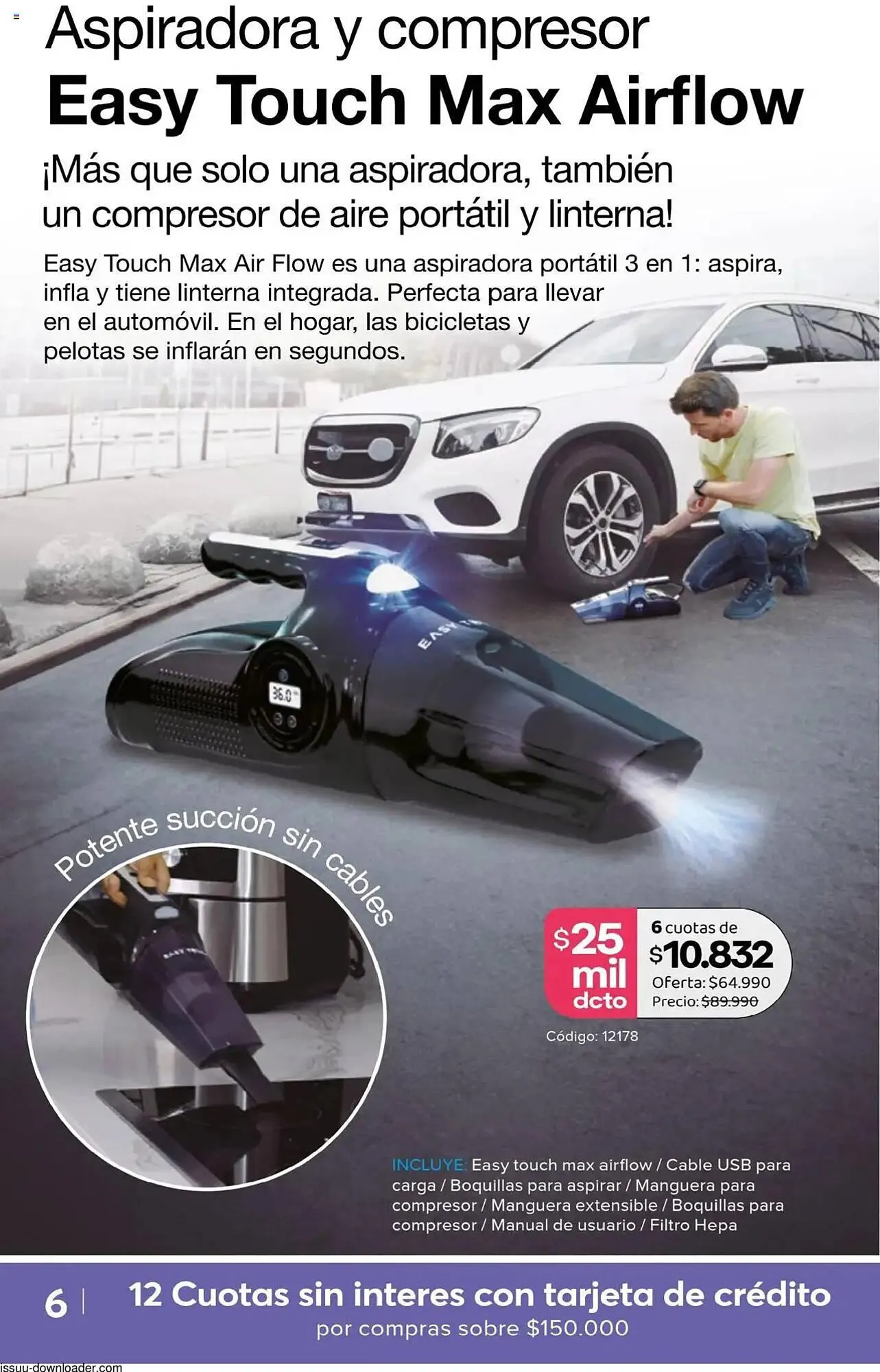 Catálogo de Catálogo A3D 2 de mayo al 20 de mayo 2025 - Página 6