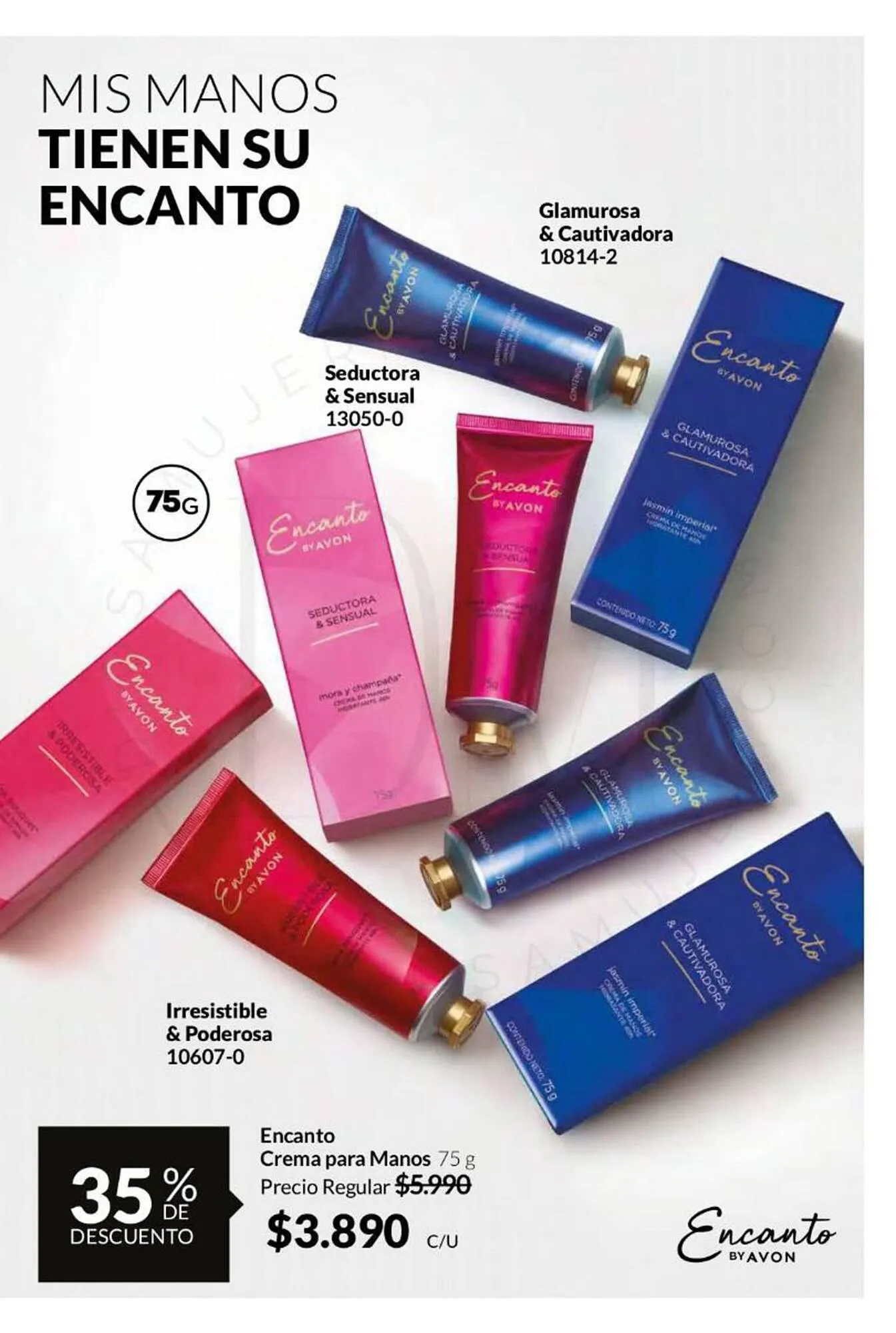 Catálogo de Catálogo Avon 3 de octubre al 31 de octubre 2023 - Página 98