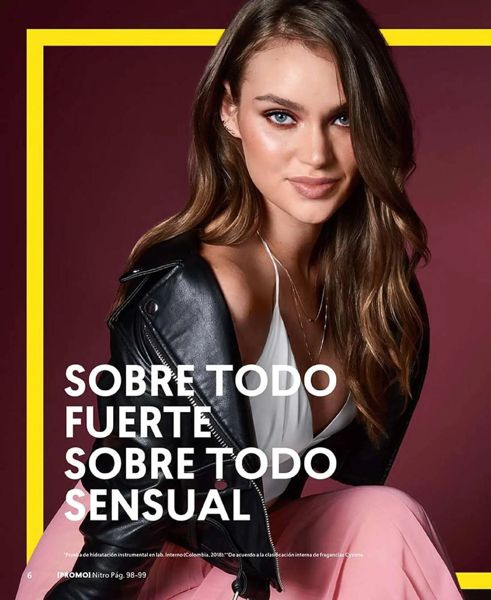 Catálogo de Catálogo Cyzone 7 de mayo al 31 de mayo 2025 - Página 6