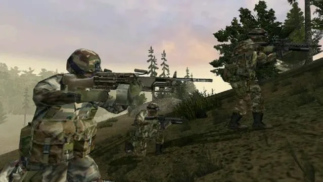 Tom Clancy's Ghost Recon®