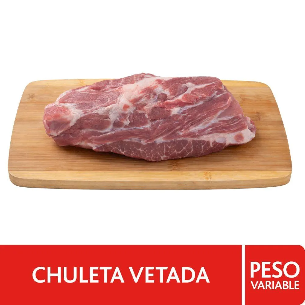Chuleta Vetada Kilo