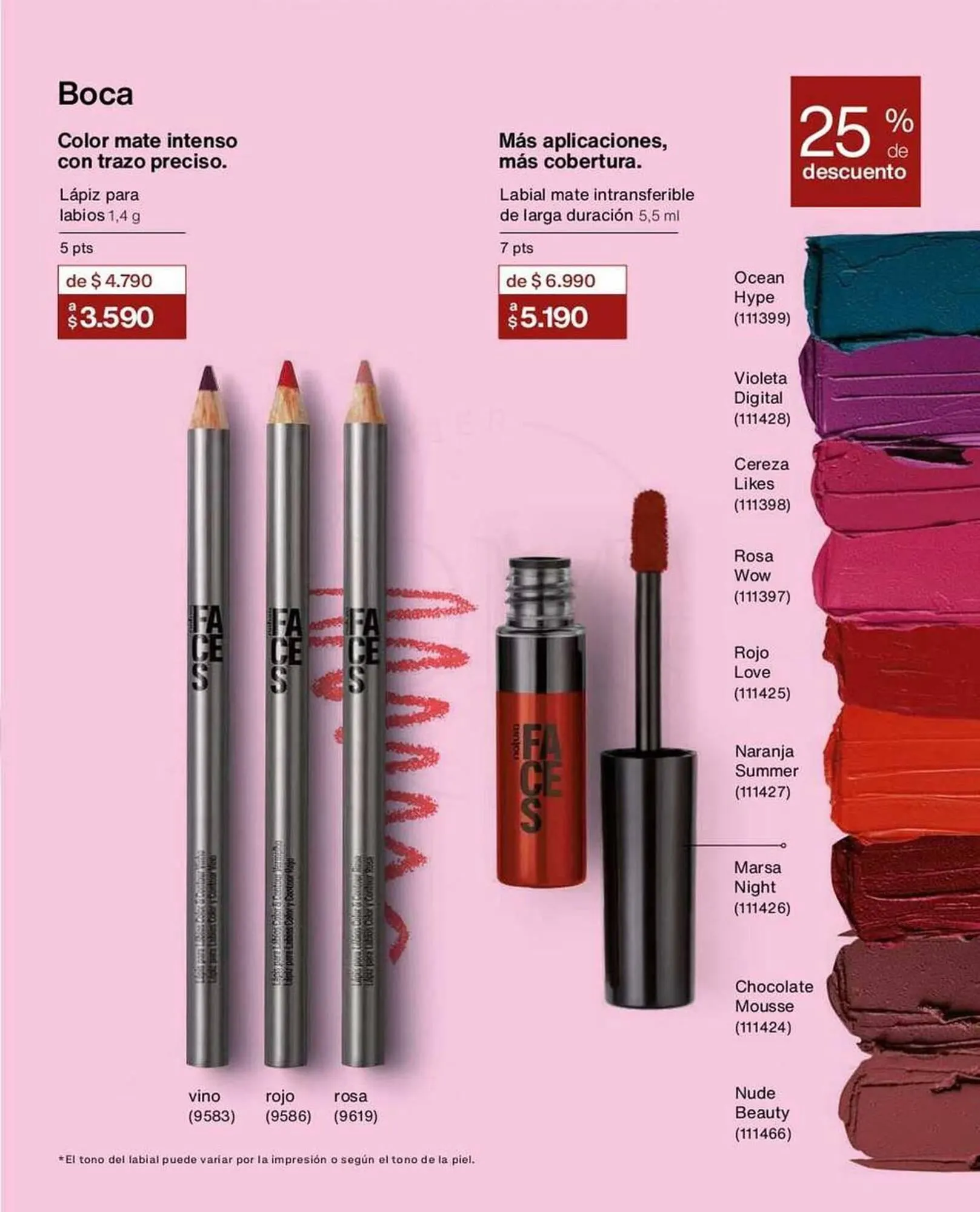 Catálogo de Catálogo Natura 9 de septiembre al 30 de septiembre 2025 - Página 120