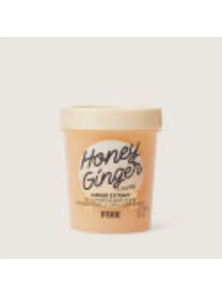 Exfoliante Corporal Honey Ginger