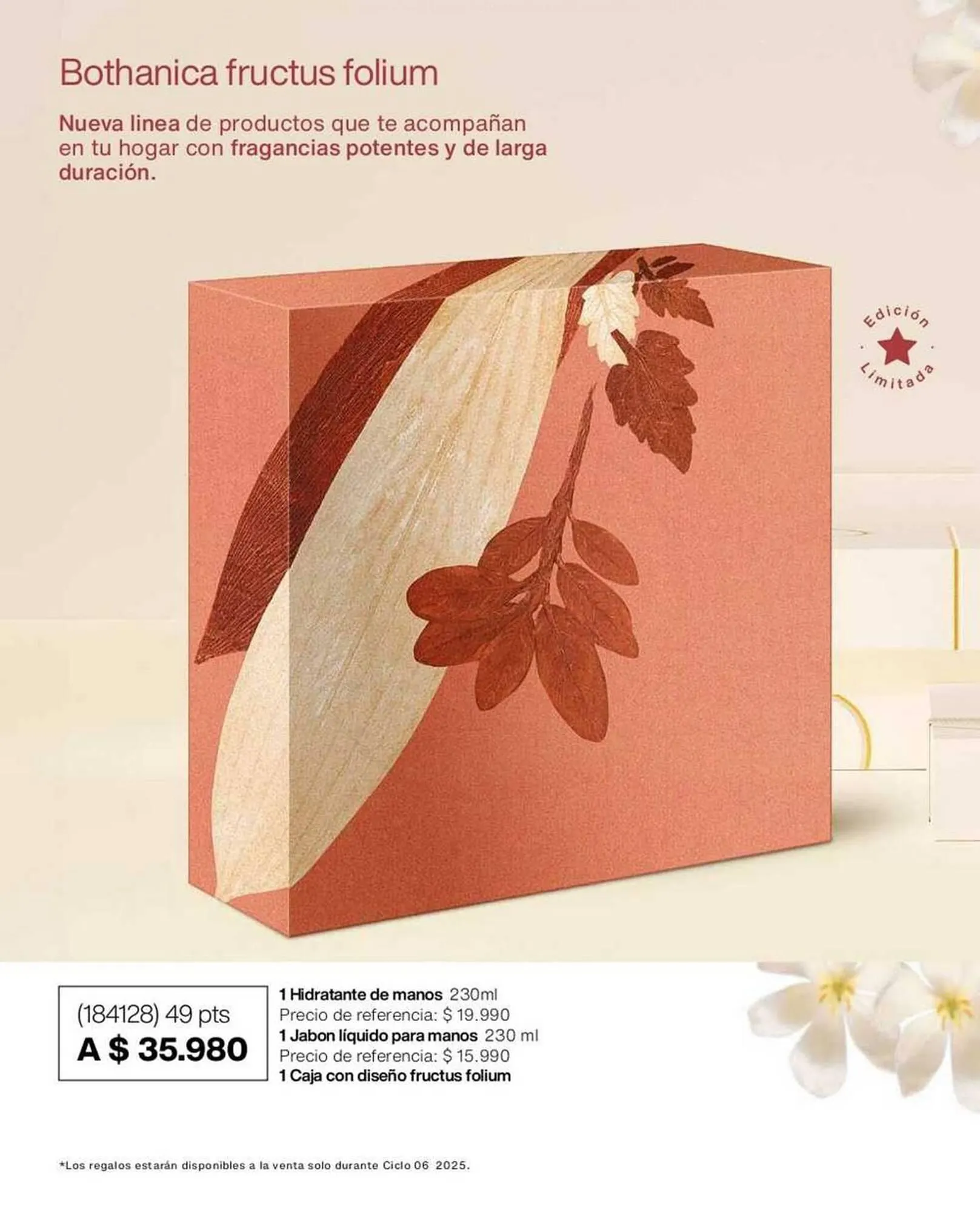 Catálogo de Catálogo Natura 9 de septiembre al 30 de septiembre 2025 - Página 5