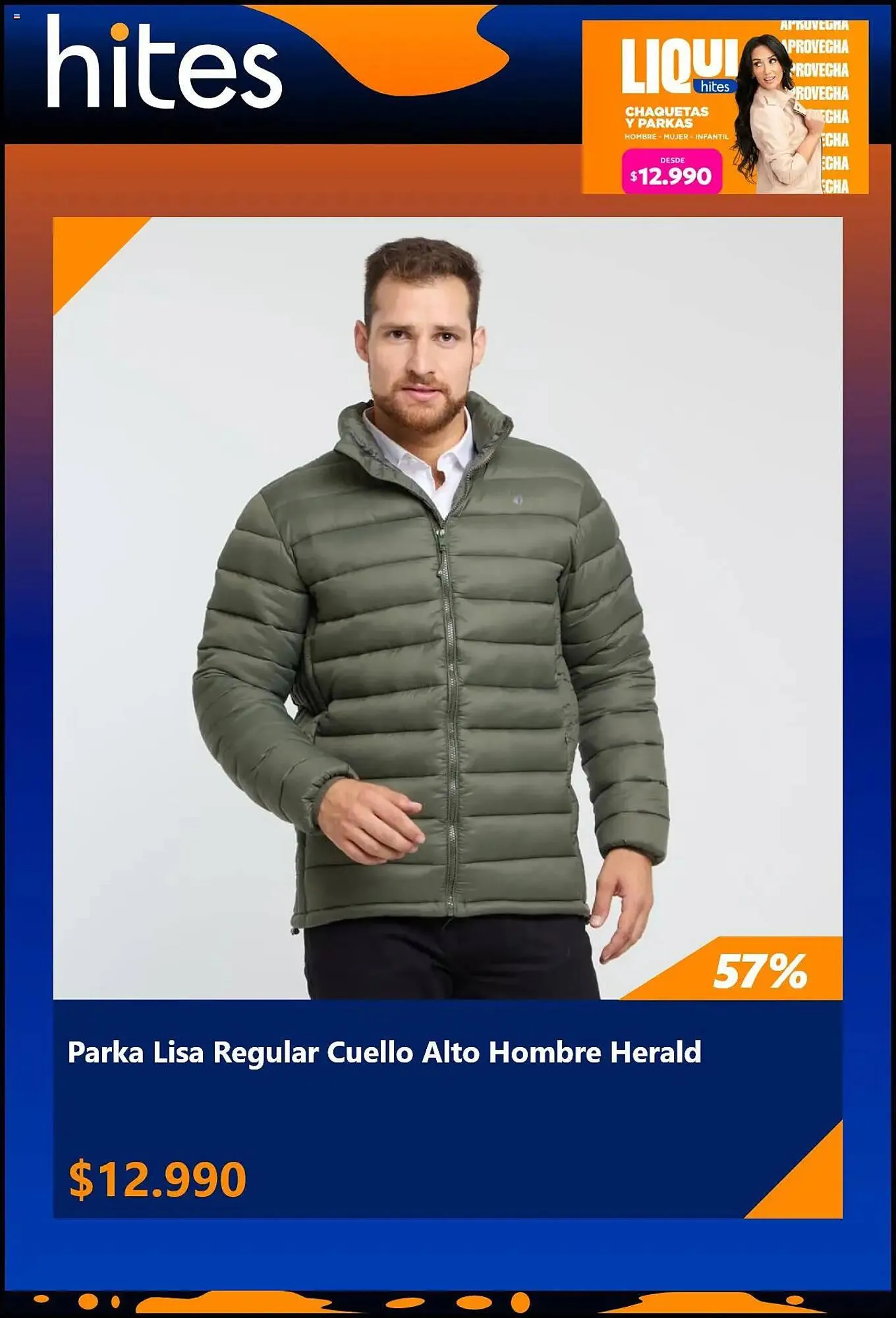 Catálogo de Catálogo Hites 7 de julio al 15 de julio 2025 - Página 7