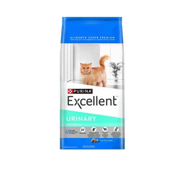 Excellent Gato Urinary 7.5 Kgs