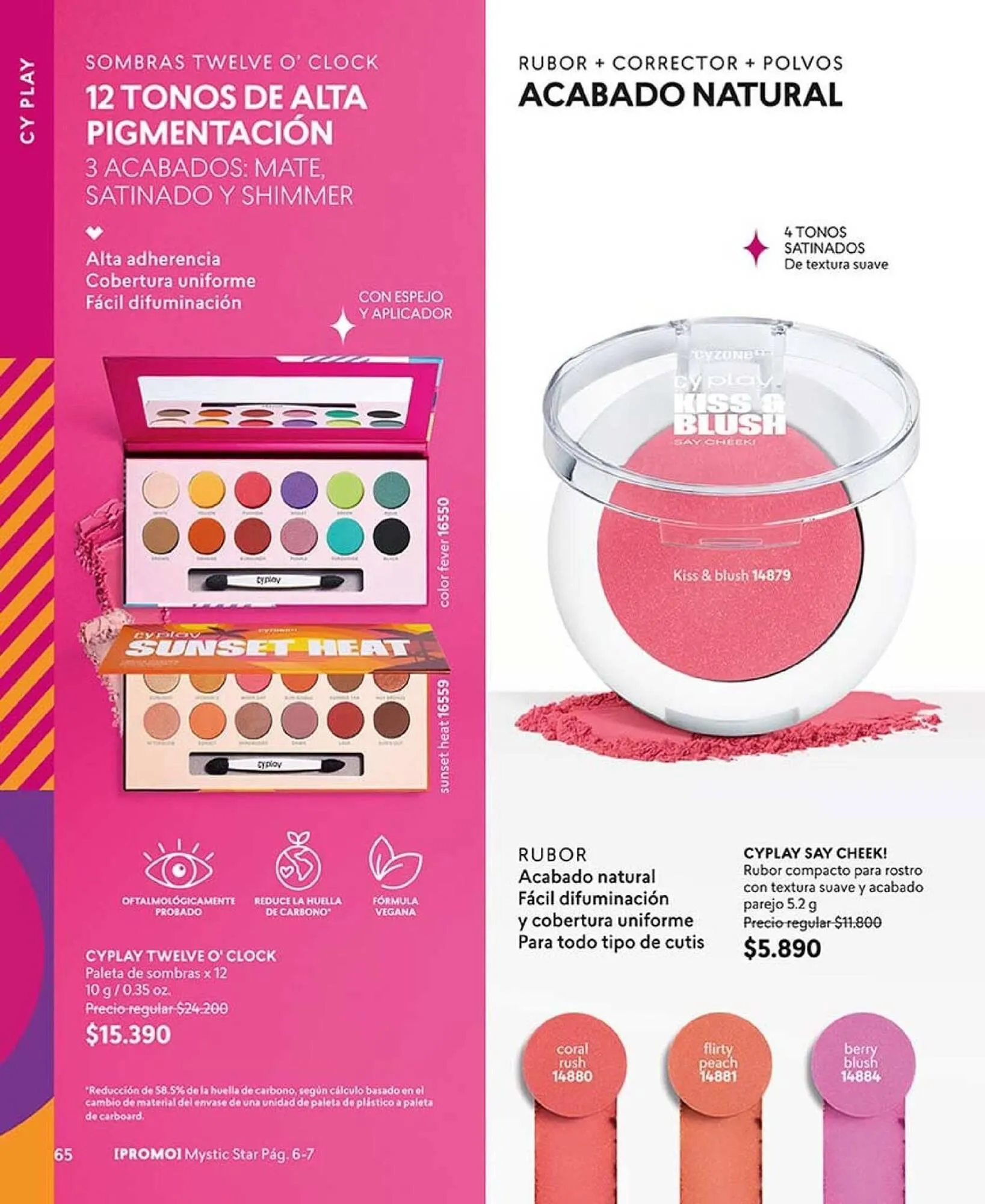 Catálogo de Catálogo Cyzone 25 de marzo al 31 de mayo 2025 - Página 76