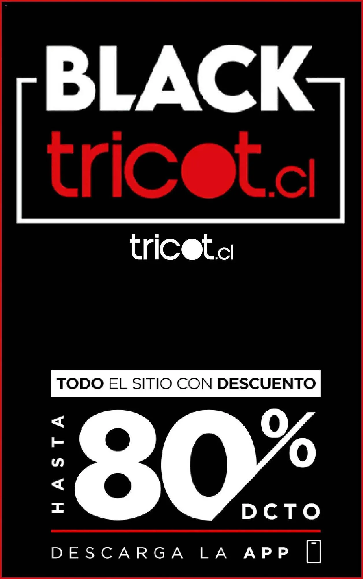 Catálogo de Catálogo Tricot 26 de noviembre al 2 de diciembre 2025 - Página 1