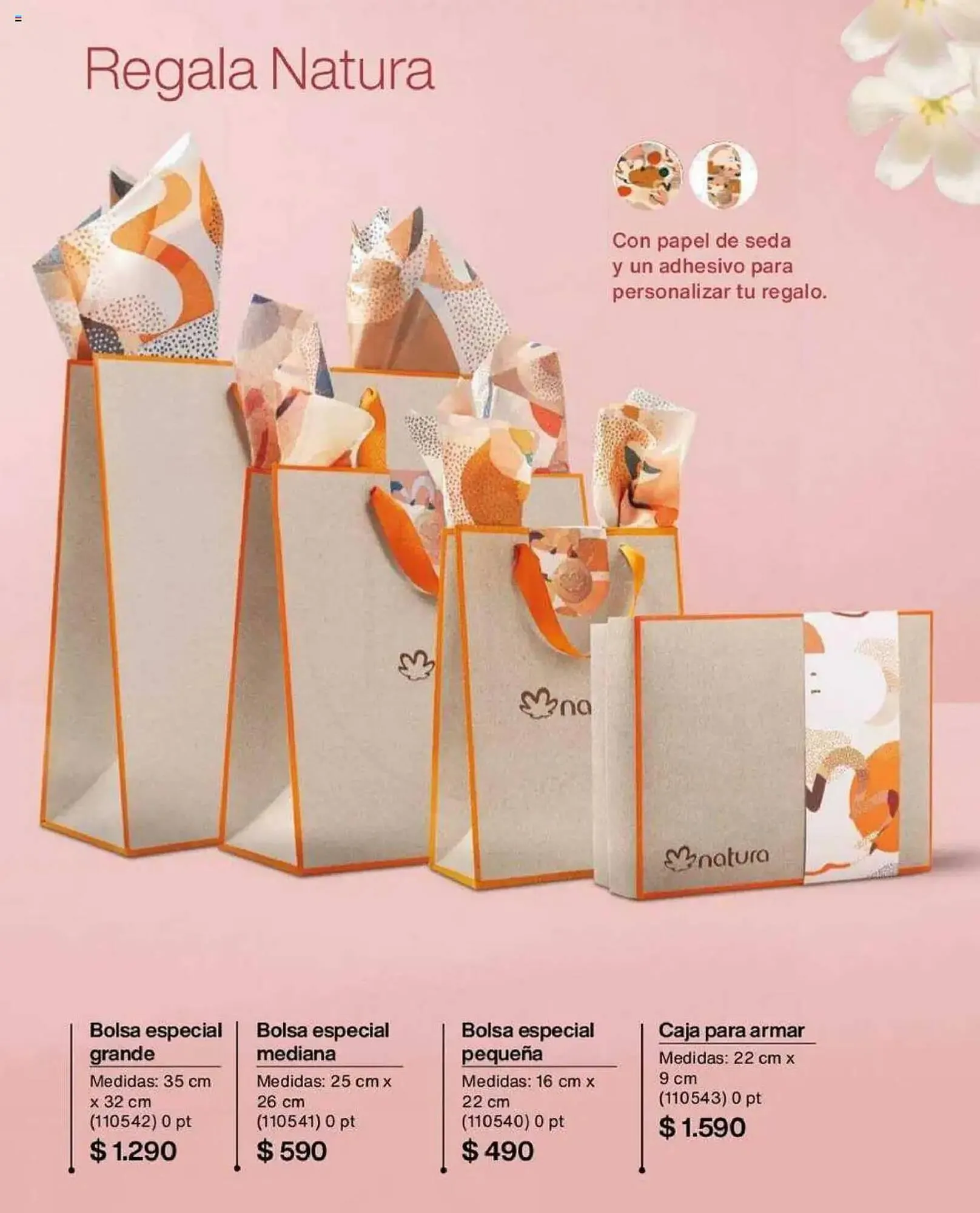 Catálogo de Catálogo Natura 17 de marzo al 31 de marzo 2025 - Página 43