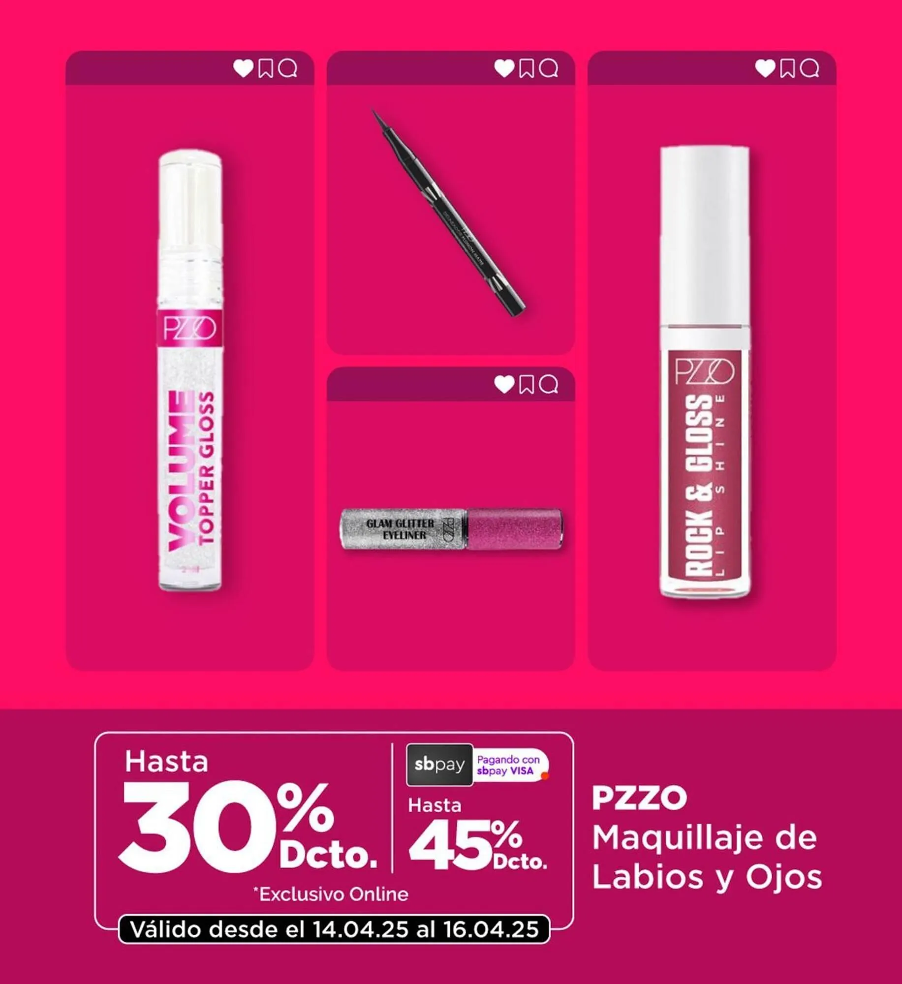 Catálogo de Catálogo Preunic 15 de abril al 16 de abril 2025 - Página 1