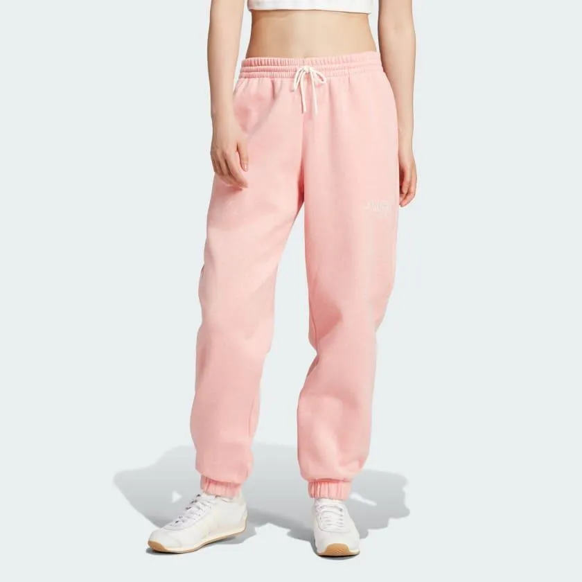 Pantalón Deportivo Fleece Estampado