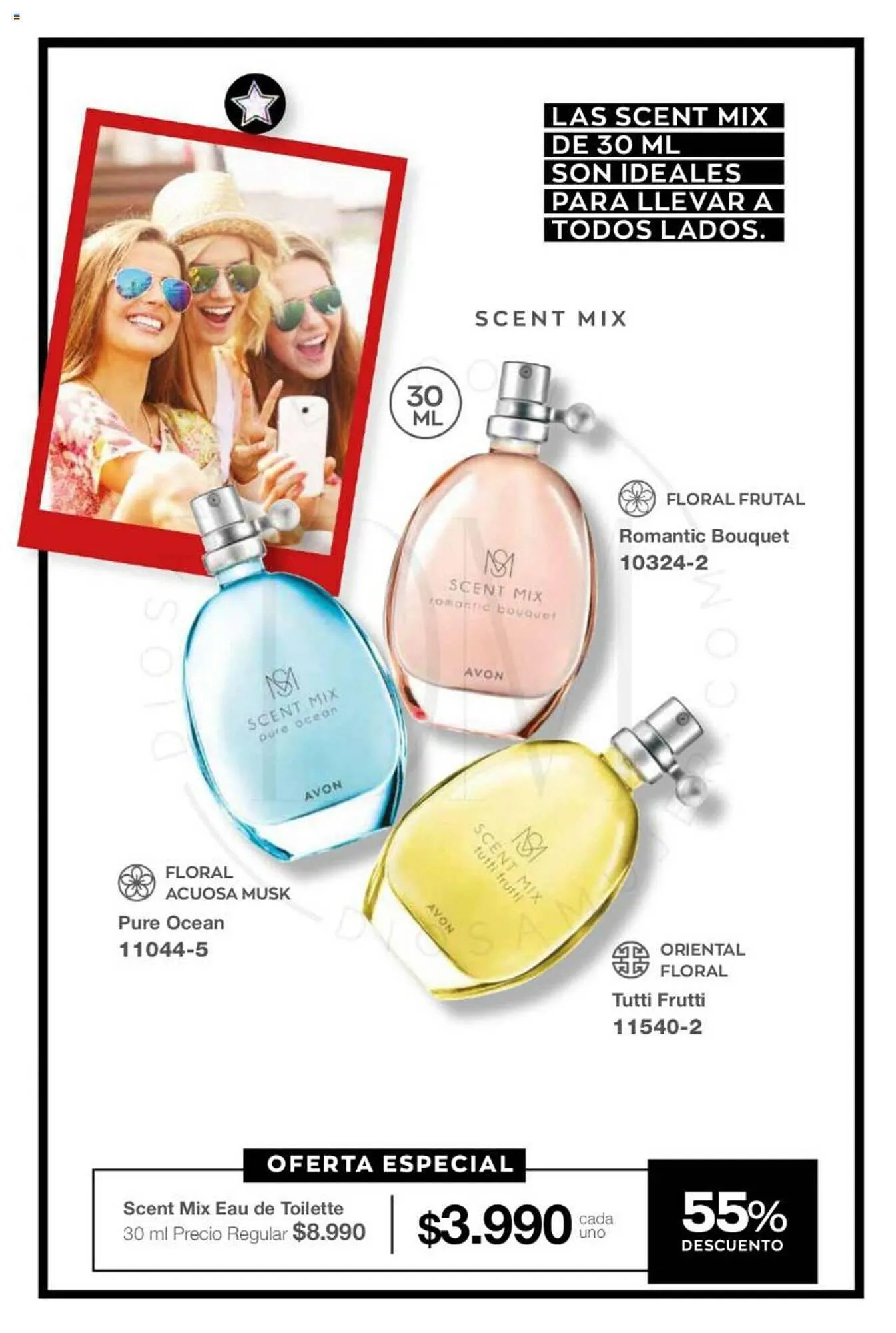 Catálogo de Catálogo Avon 1 de septiembre al 31 de octubre 2023 - Página 17