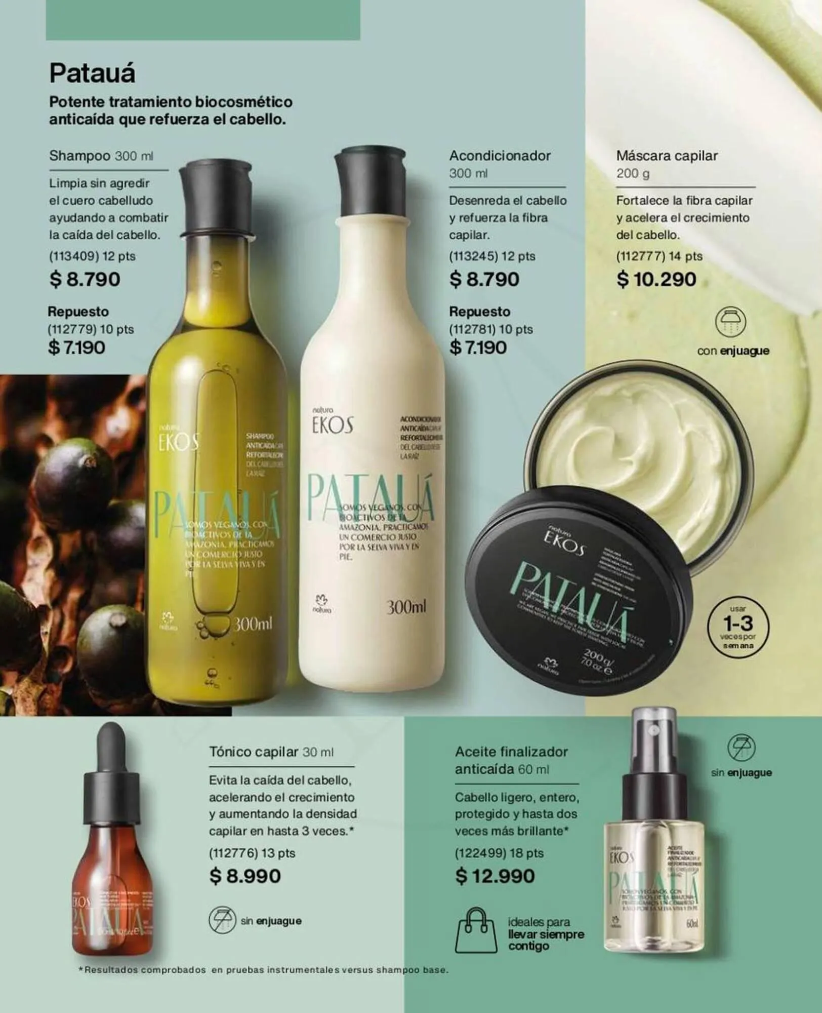 Catálogo de Catálogo Natura 15 de noviembre al 28 de noviembre 2024 - Página 136