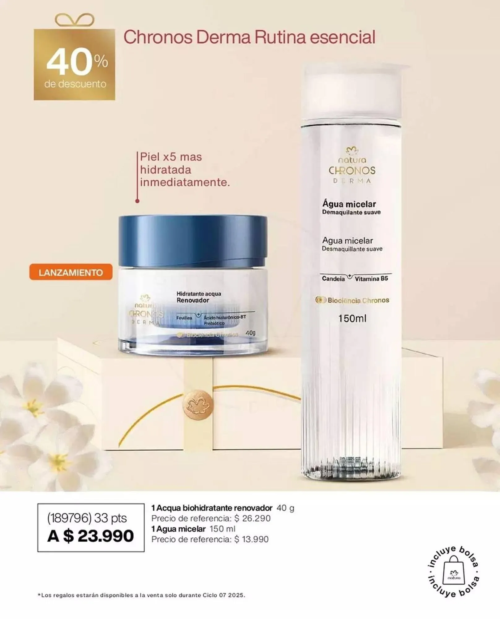 Catálogo de Catálogo Natura 27 de marzo al 31 de marzo 2025 - Página 18