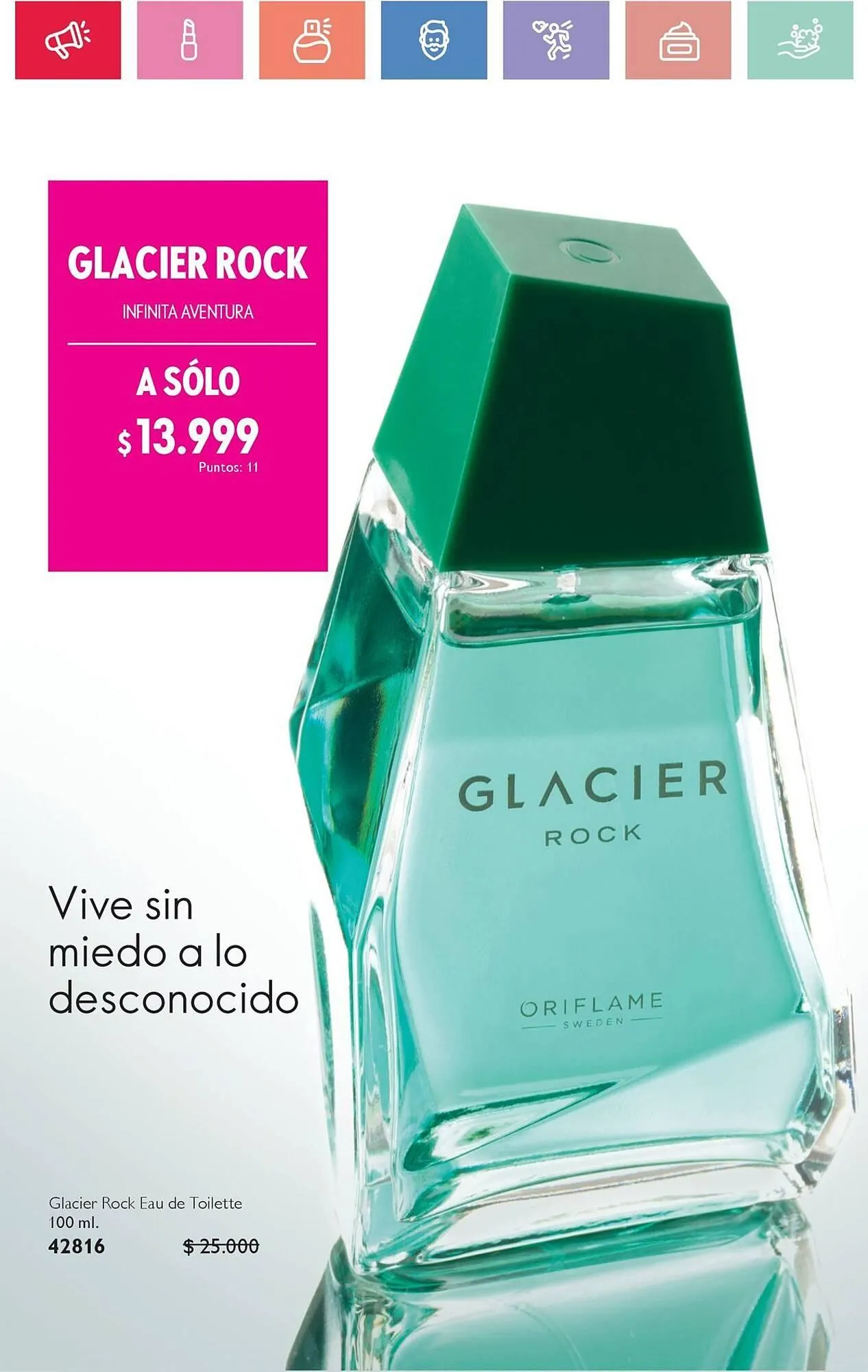 Catálogo de Catálogo Oriflame 7 de diciembre al 8 de enero 2026 - Página 115