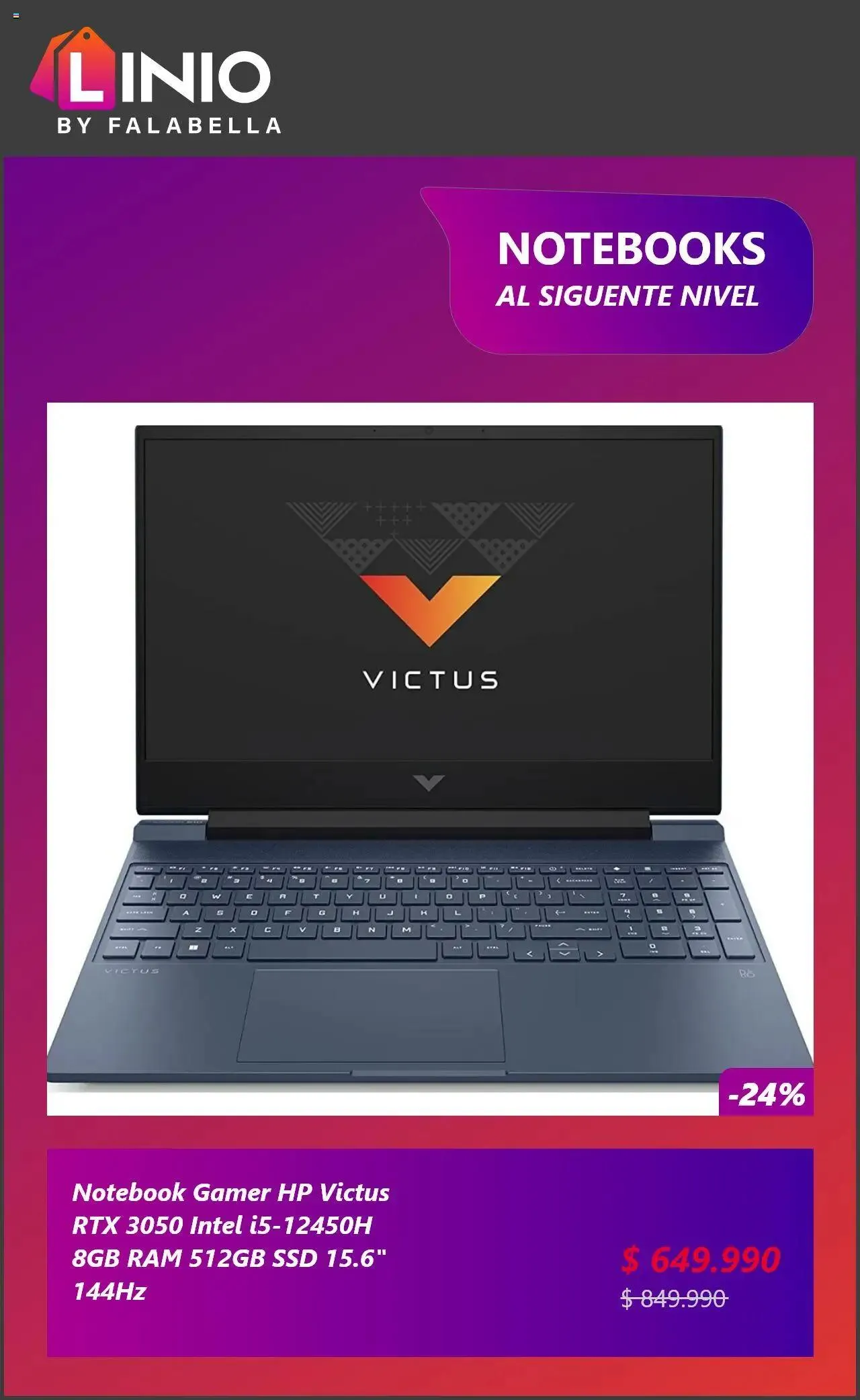 Catálogo de Linio ofertas 16 de diciembre al 25 de marzo 2025 - Página 7