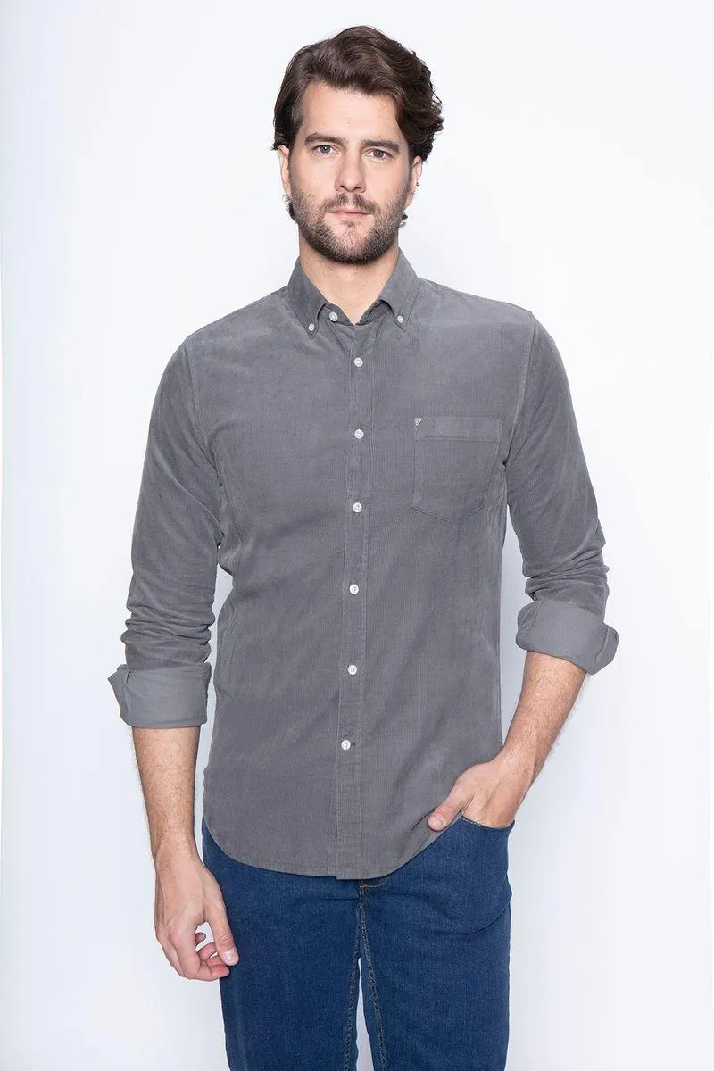 Camisa Lichfield Oyster