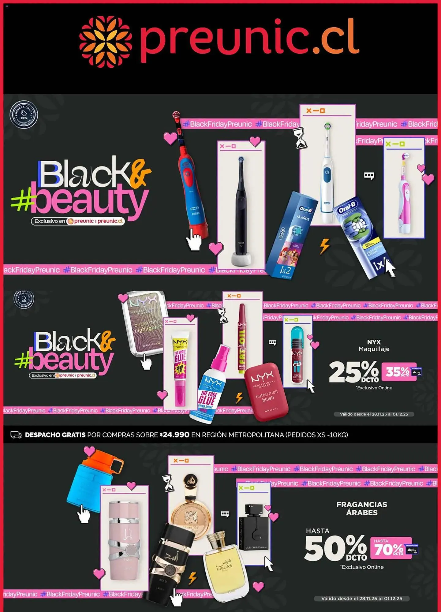 Catálogo Preunic - 1