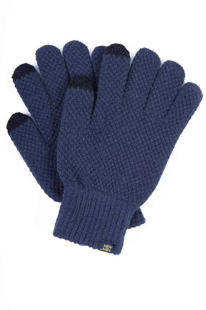 Guantes Nantes Navy