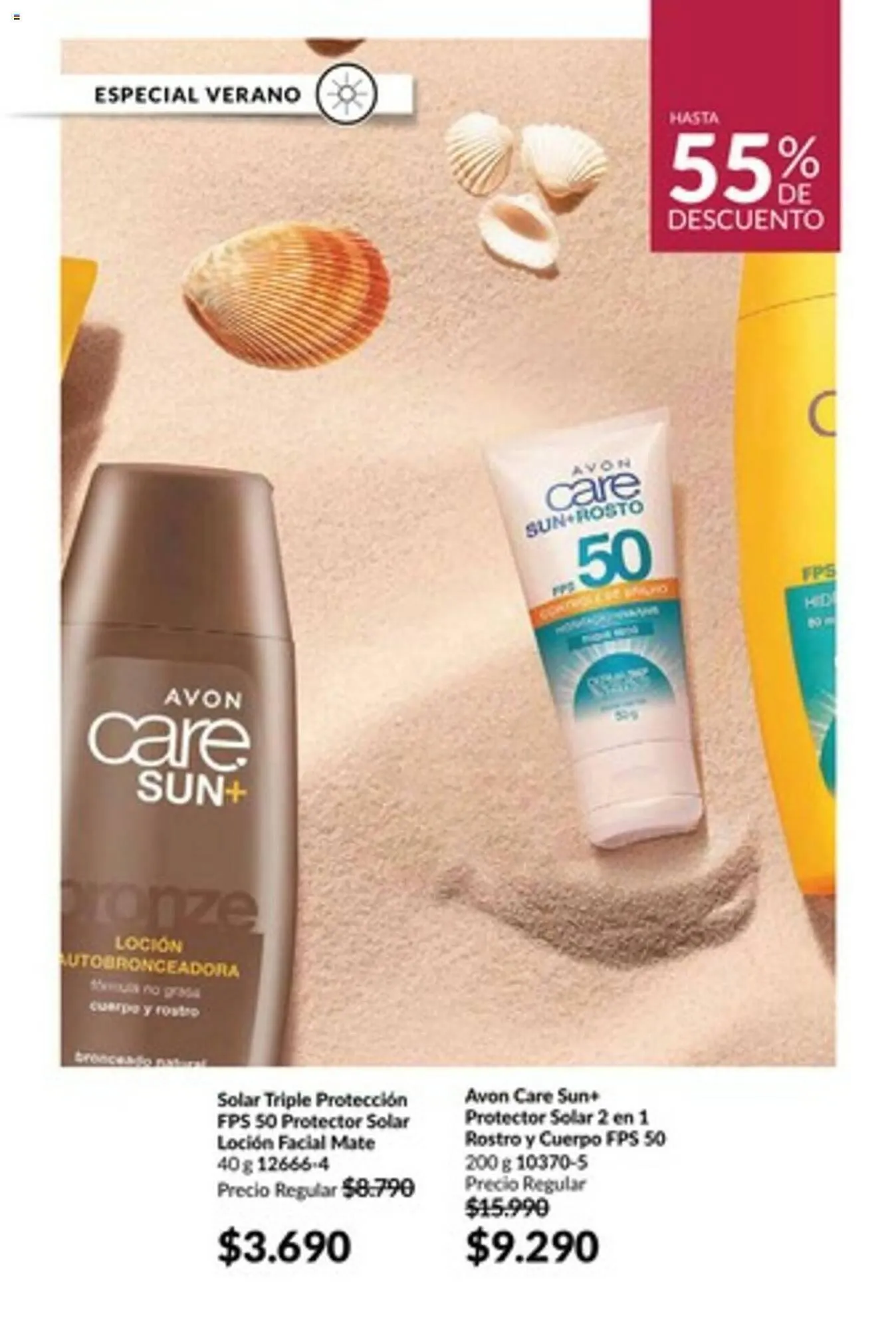 Catálogo de Catálogo Avon 1 de enero al 31 de enero 2024 - Página 4