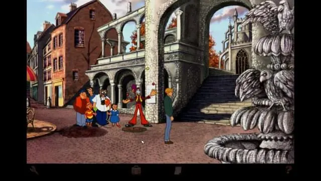 Broken Sword: Director's Cut
