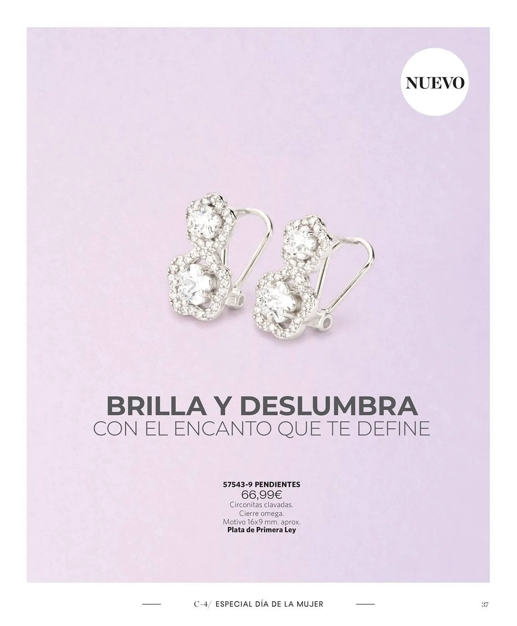 Catálogo de Catálogo Cristian Lay 4 de marzo al 23 de marzo 2025 - Página 37