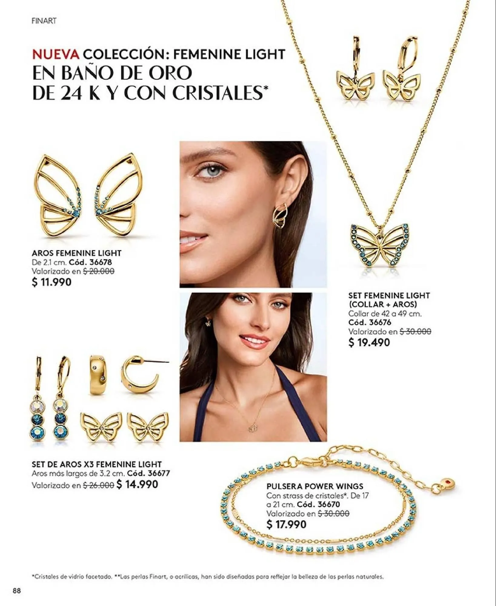 Catálogo de Catálogo Ésika 22 de enero al 28 de febrero 2026 - Página 88