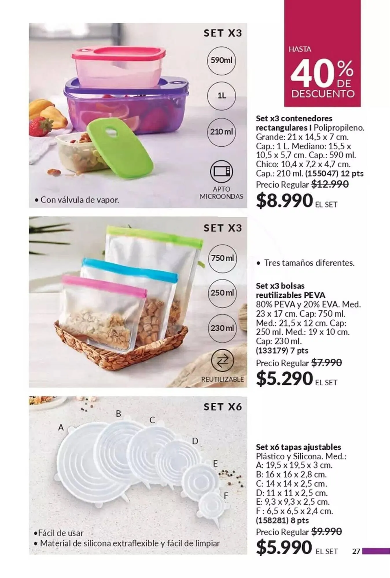 Catálogo de Catálogo Avon 25 de marzo al 30 de abril 2025 - Página 26